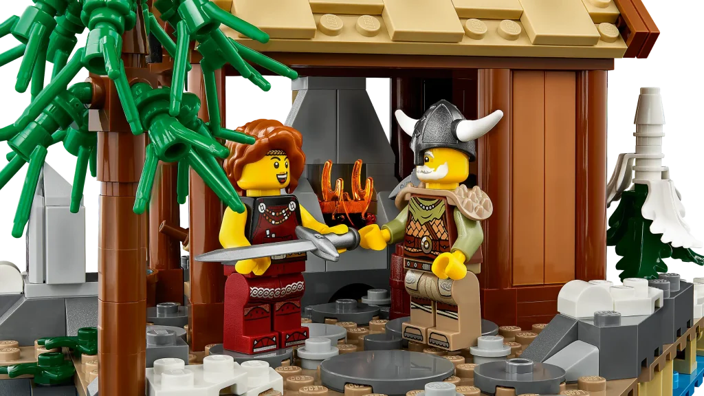 LEGO Ideas 21343 Viking Village 6 1024x576