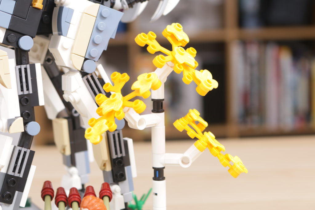 LEGO 76989 Horizon Forbidden West Tallneck review 14 1024x683