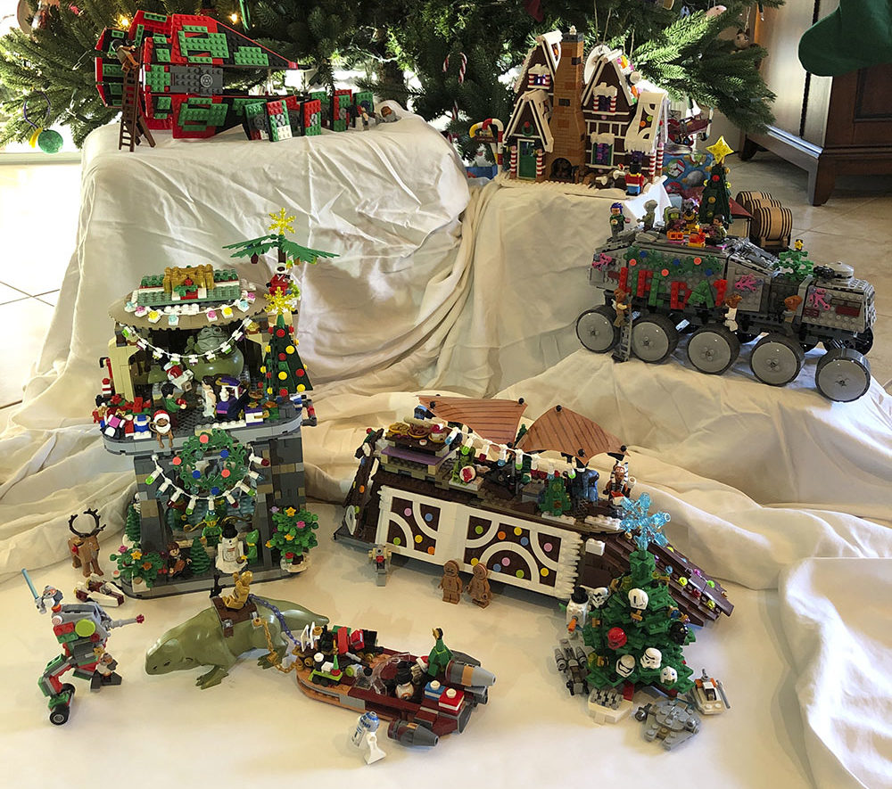 LEGO Star Wars Holiday Contest Runner Up 2