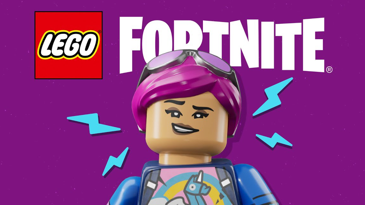 LEGO Fortnite cinematic trailer drops, showcasing upcoming game mode