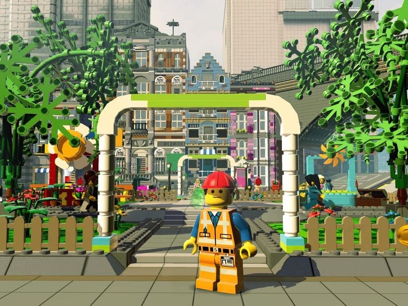 LEGO Movie game