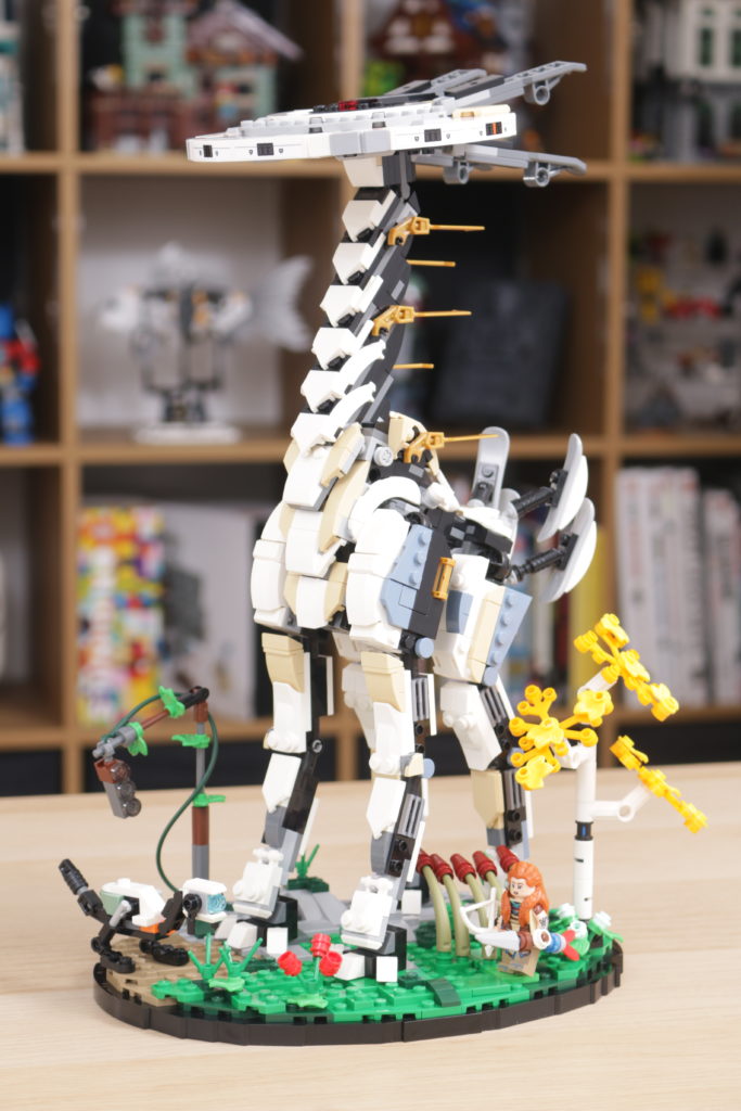 LEGO 76989 Horizon Forbidden West Tallneck review 1 683x1024