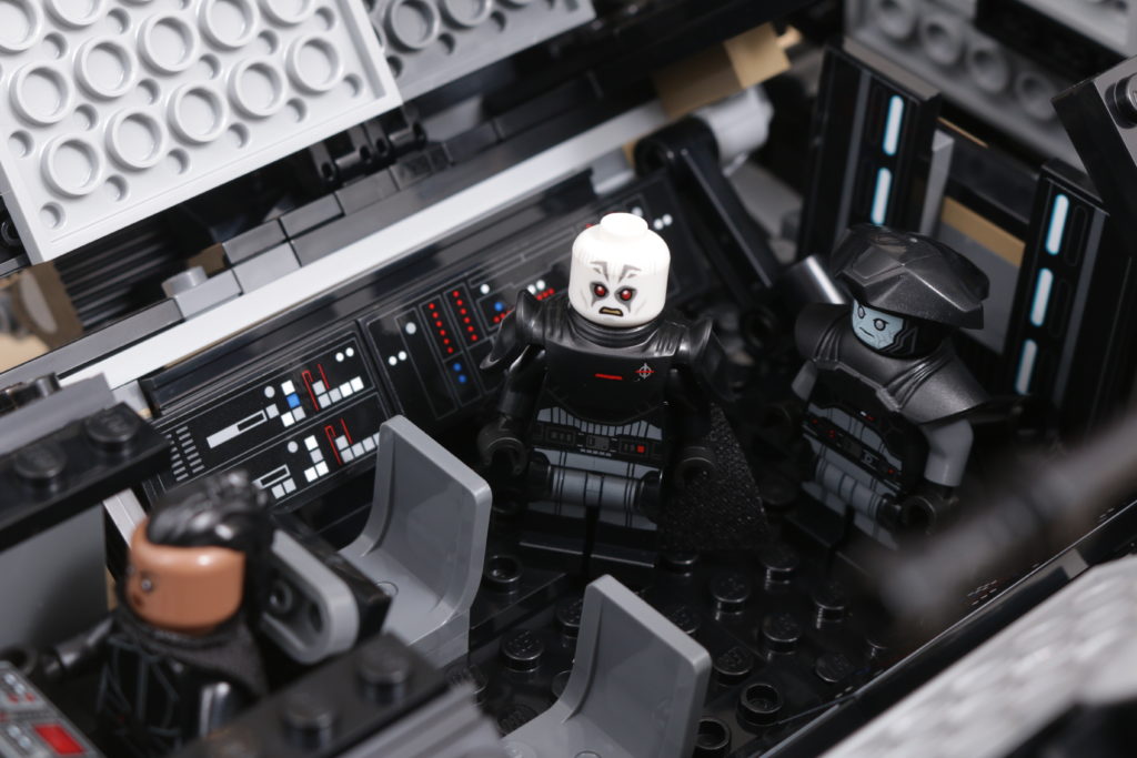 LEGO Star Wars 75336 Inquisitor Transport Scythe review 25 1024x683