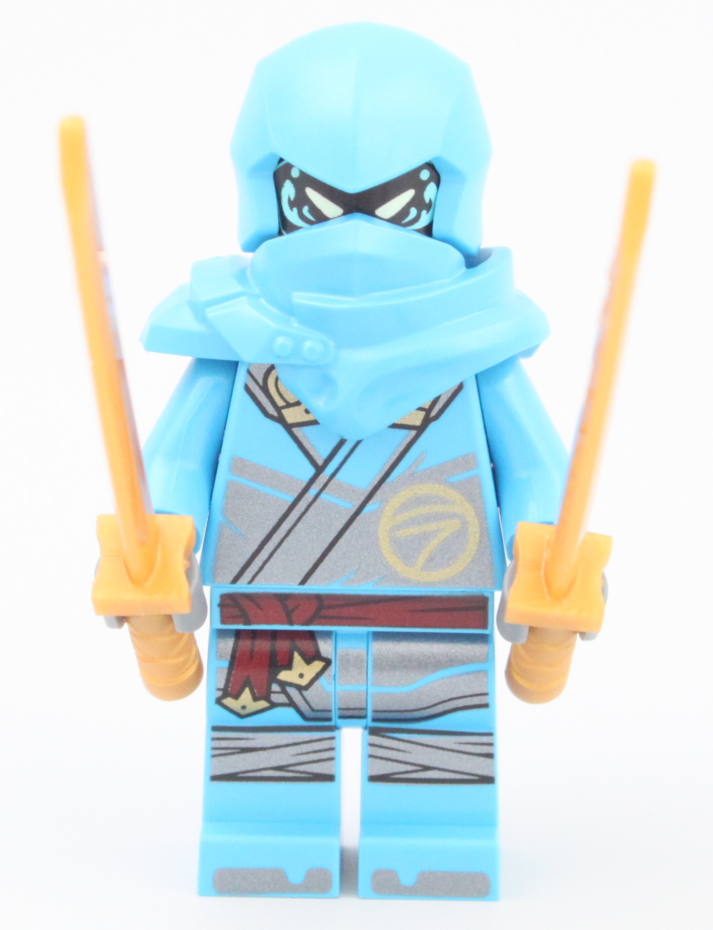 LEGO NINJAGO 71795 Temple of the Dragon Energy Cores review 1