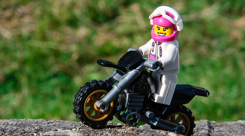 Brick Pic of the Day: International Women's Day