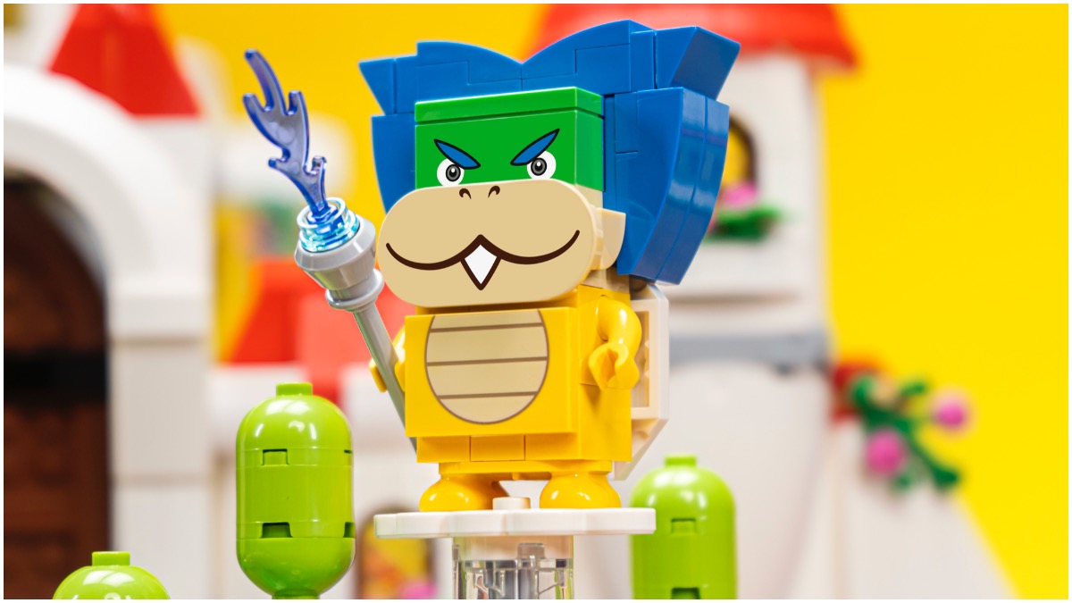 Five more LEGO Super Mario characters we want to see