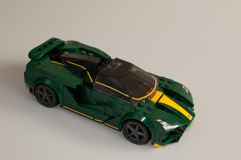 Speed Champions 76907 Lotus Evija 21 1024x682