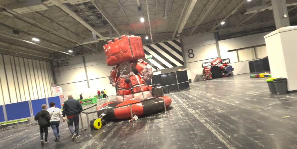 brick fest live NEC birmingham floor block party 1024x515