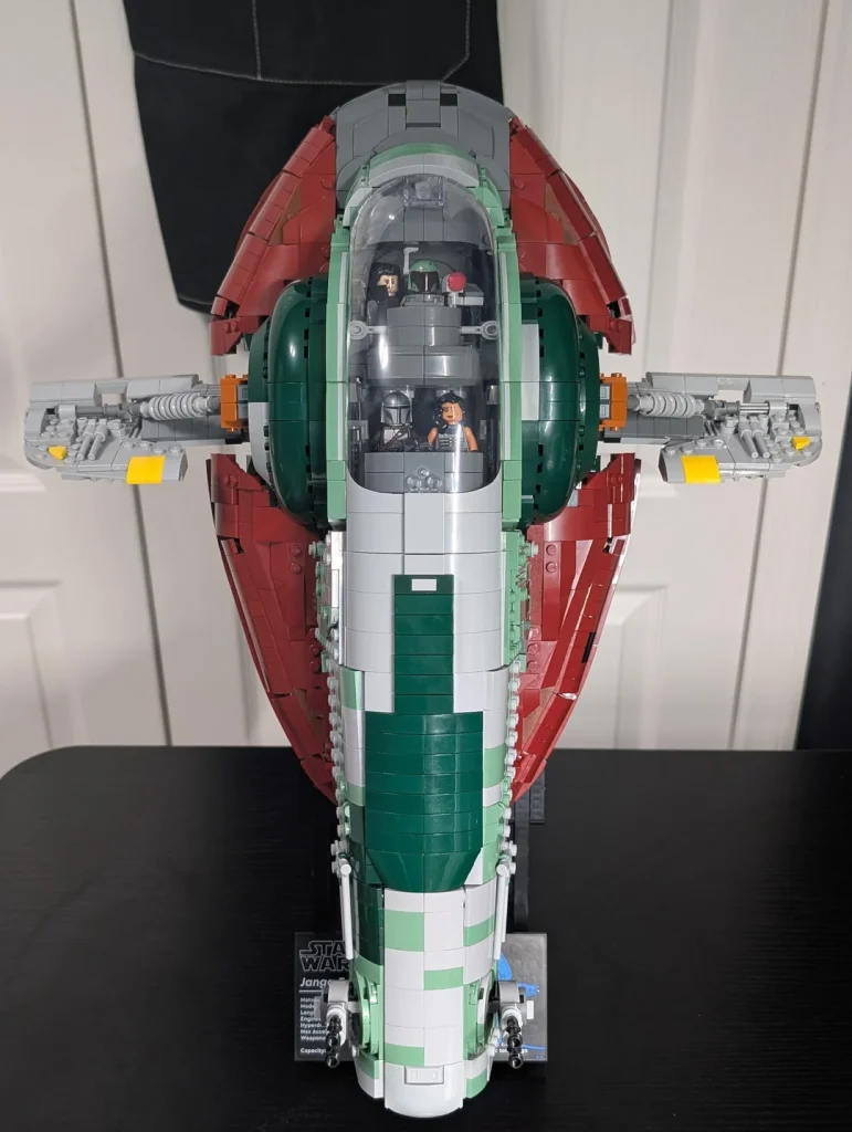REDDIT LEGO Star Wars 75409 Jango Fetts Starship Boba Fett colours 3 771x1024