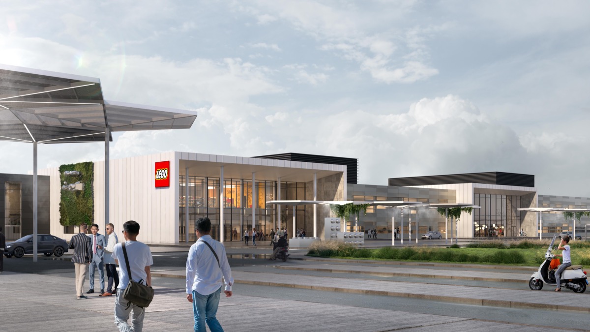 LEGO launches new training programme for Vietnam factory