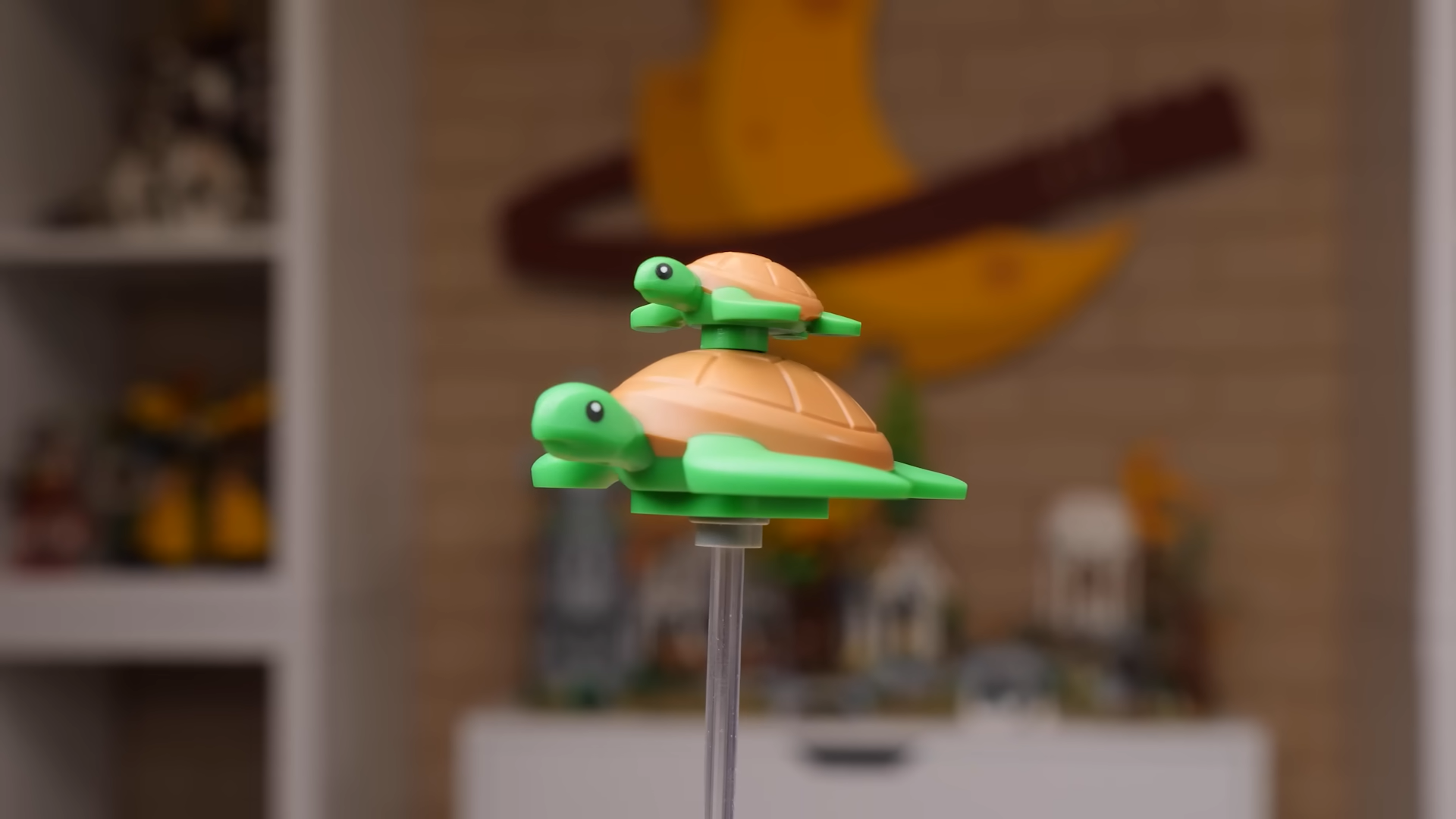 60377 Explorer Diving Boat Turtle 6