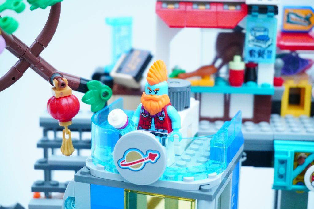 LEGO Monkie Kid 80054 Megapolis City 5th Anniversary 74 1024x683