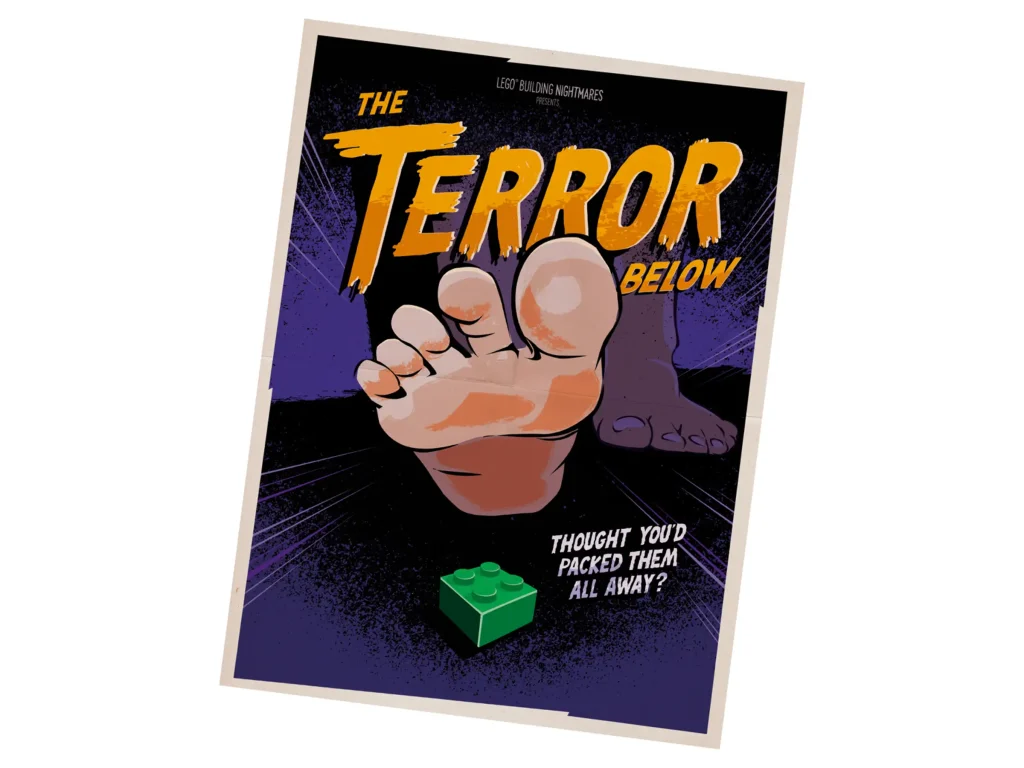 LEGO Insiders Rewards horror movie poster 3 1024x768