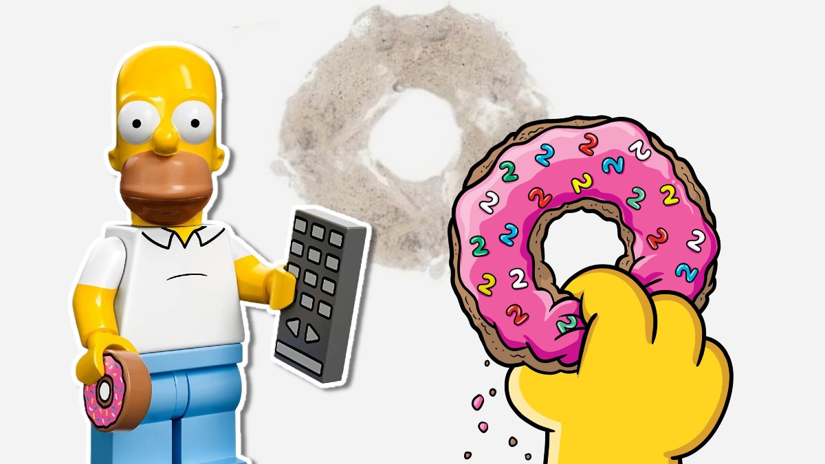 LEGO The Simpsons has the perfect excuse for a 2027 model