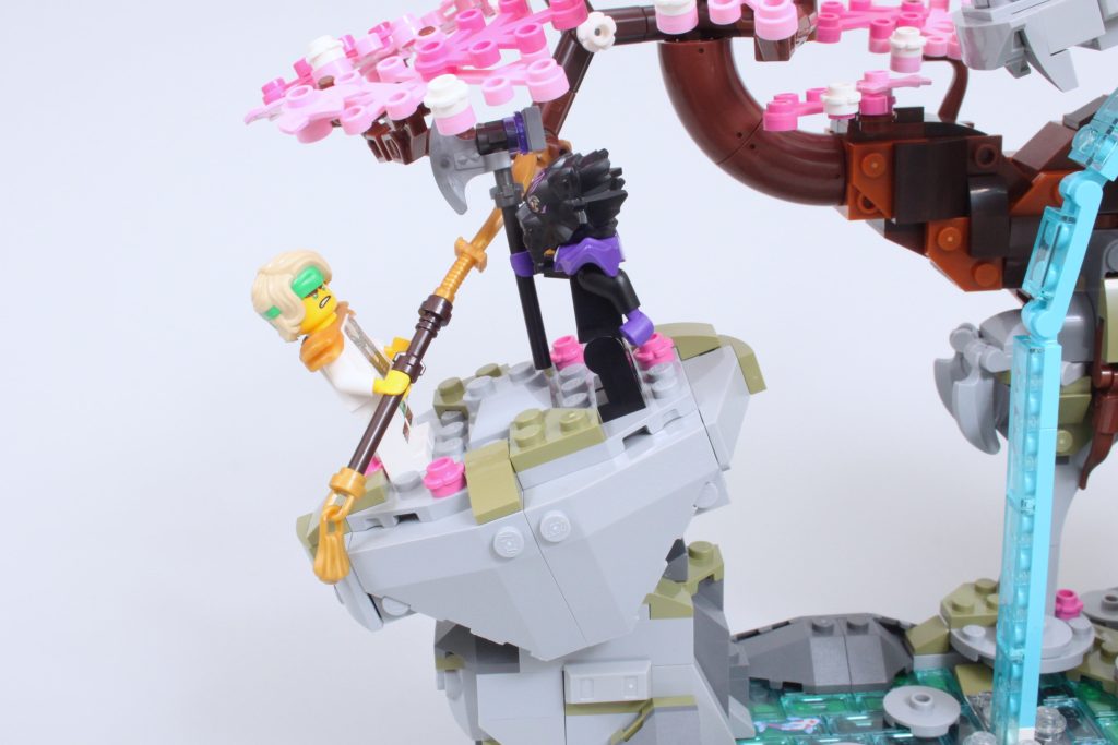 LEGO NINJAGO 71819 dragon stone shrine review 19 min 1024x683