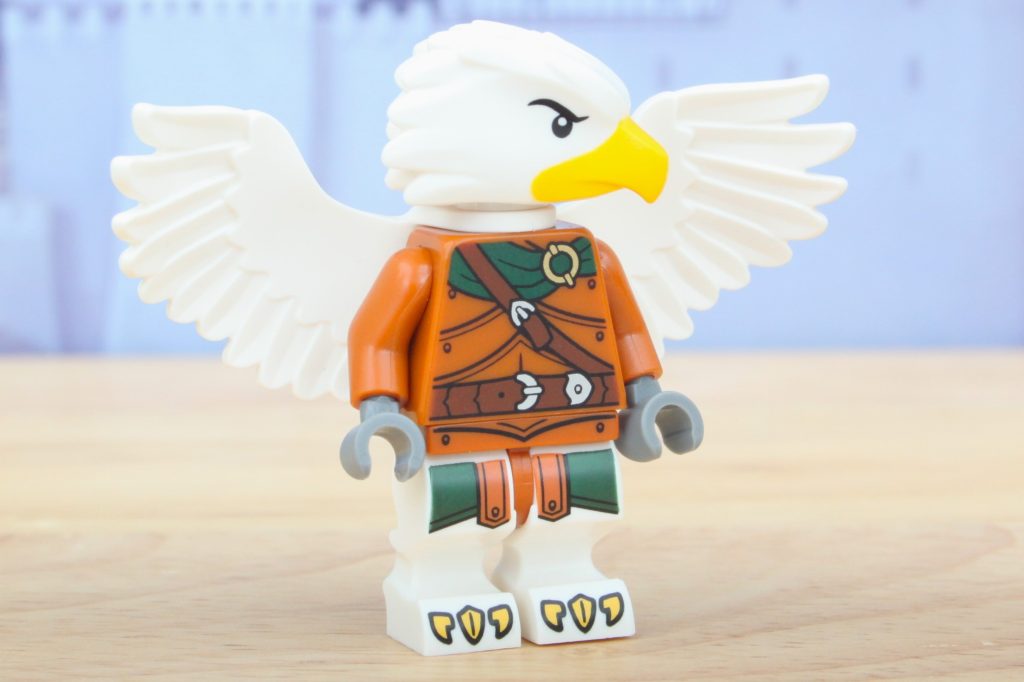 lego collectible minifigures 71047 dungeons and dragons review aarakocra ranger 5 min 1024x682