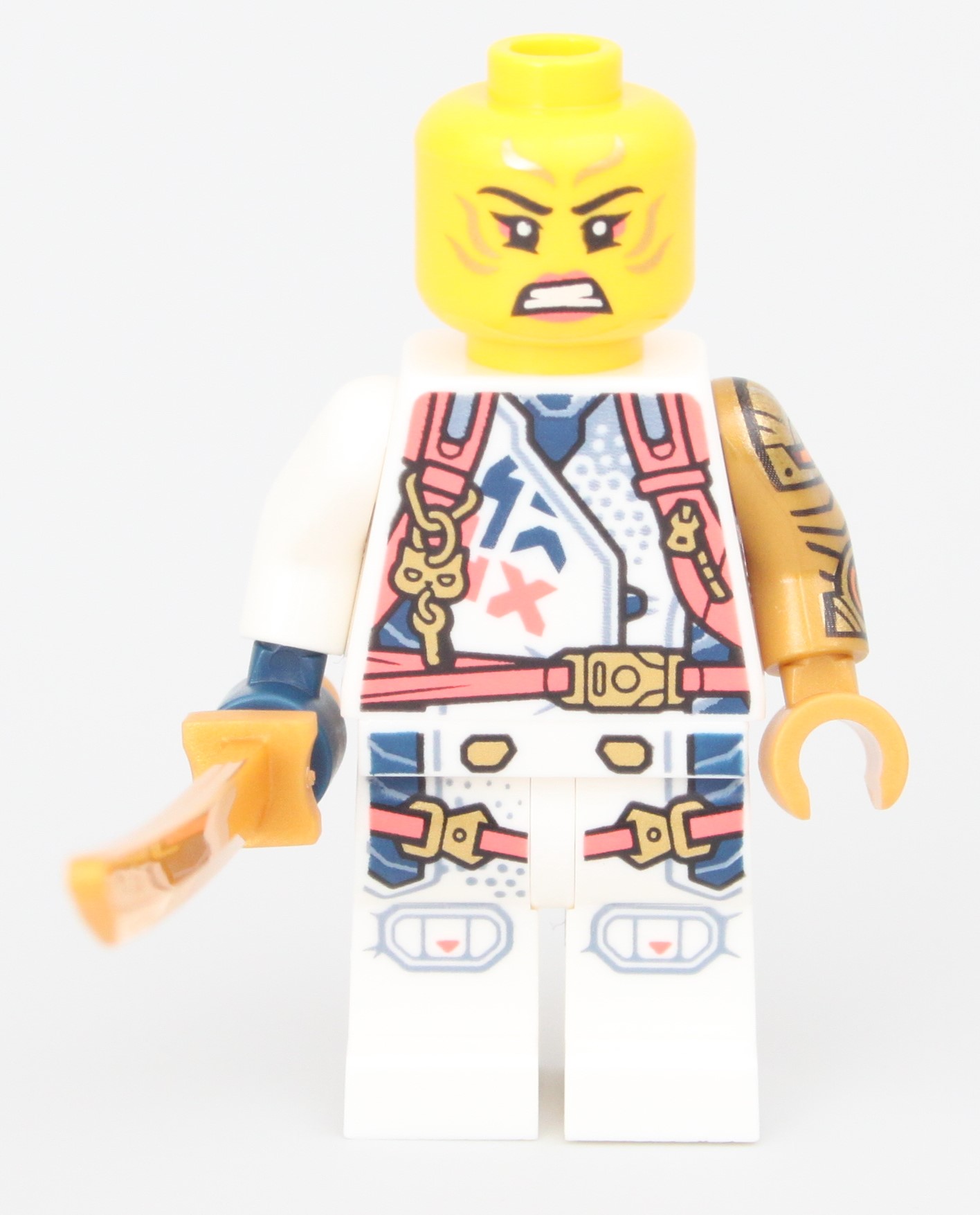 LEGO NINJAGO 71797 Destinys Bounty race against time review 64
