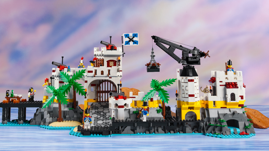 LEGO Icons 10320 Eldorado Fortress featured image 3 1024x576