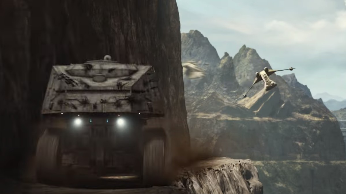 Star Wars: The Bad Batch final season trailer revealed