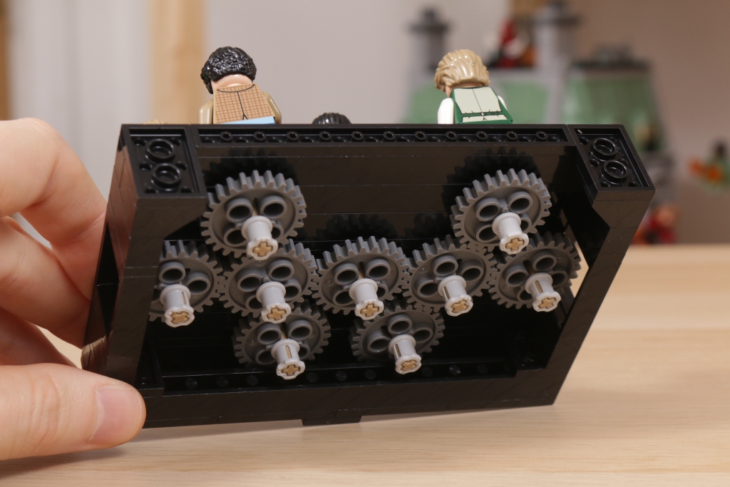 LEGO Ideas 21339 BTS Dynamite Bangtan Boys Jin Suga j hope RM Jimin V Jung Kook review 14 1024x683