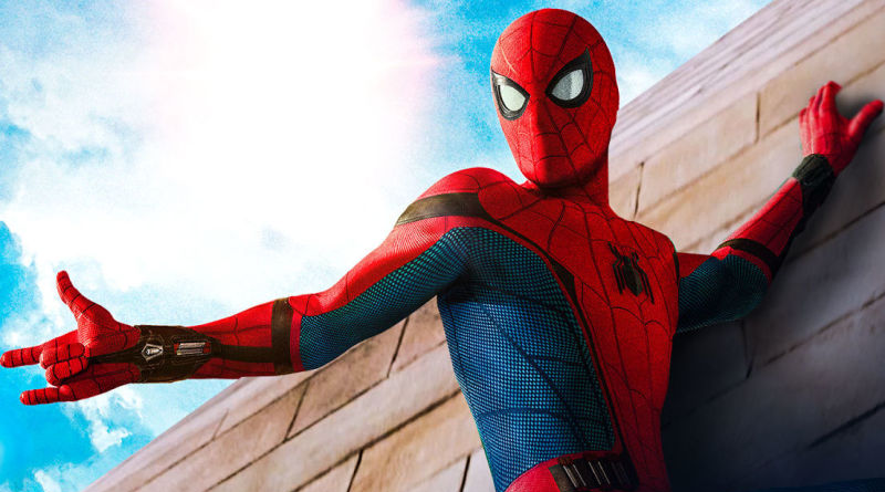 Spider-Man: Far From Home in cinemas today