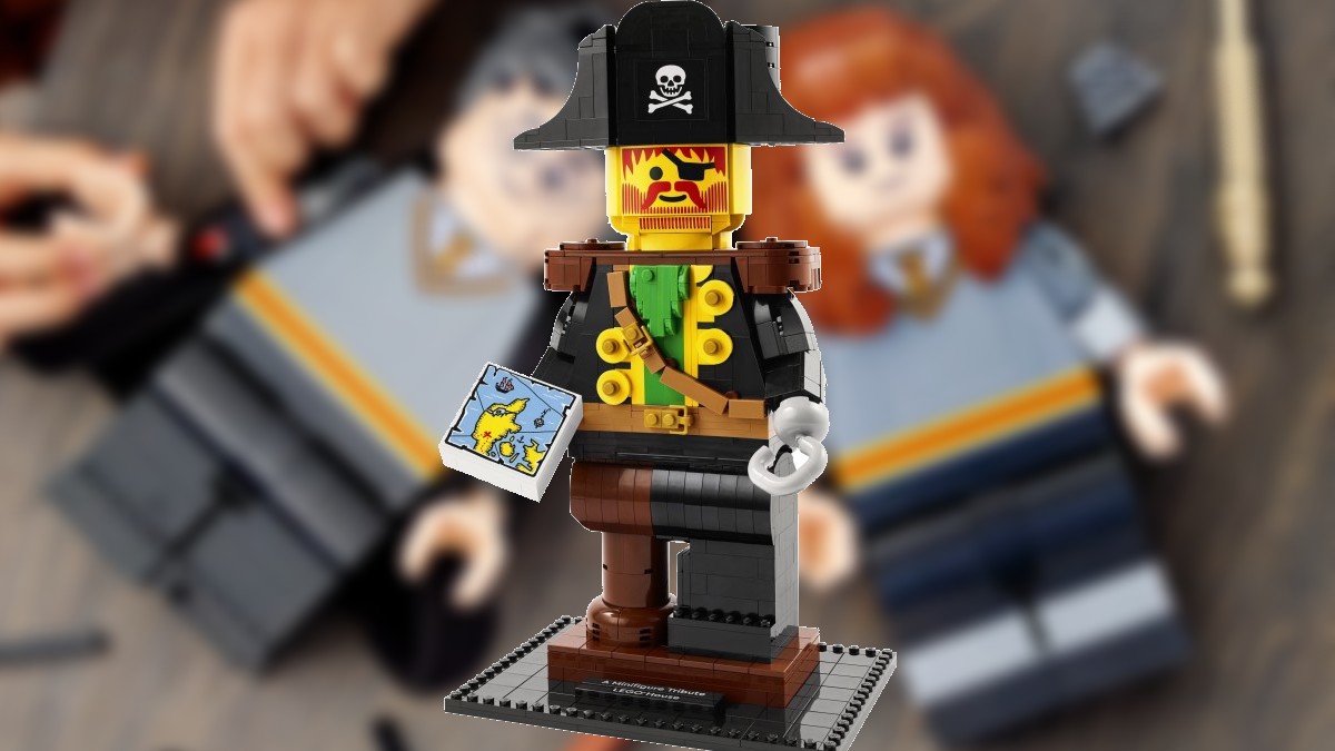 40504 A Minifigure Tribute may not be the only big LEGO minifigure in 2023
