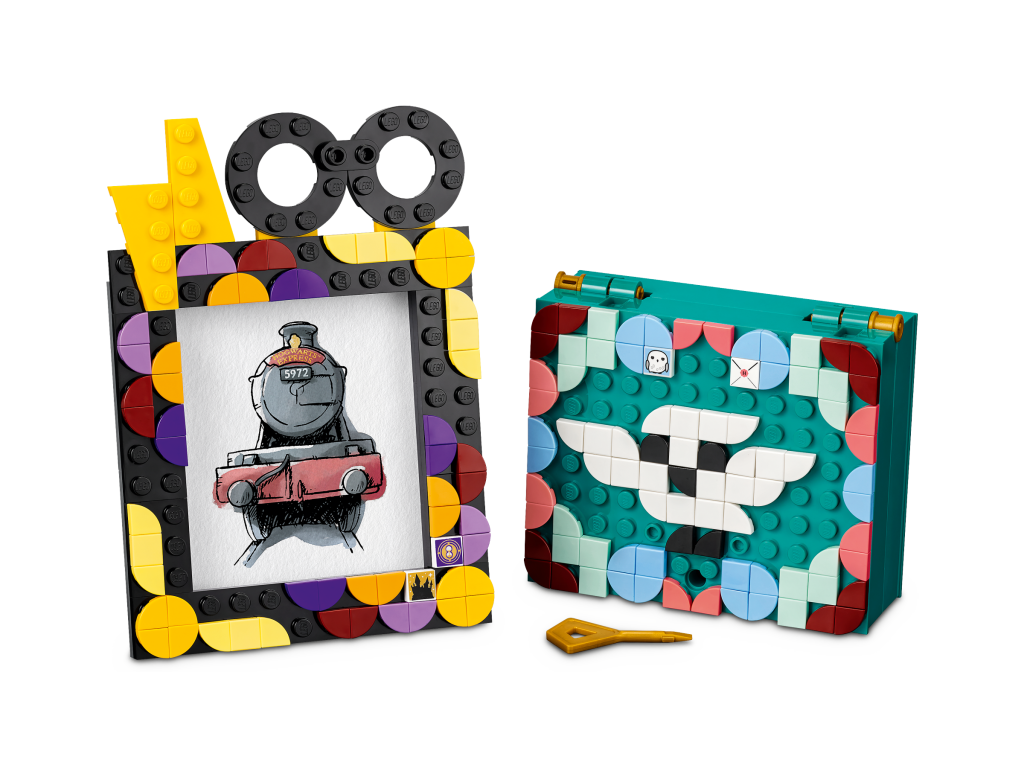 LEGO Harry Potter DOTS 41811 Hogwarts Desktop Kit 5 1024x768
