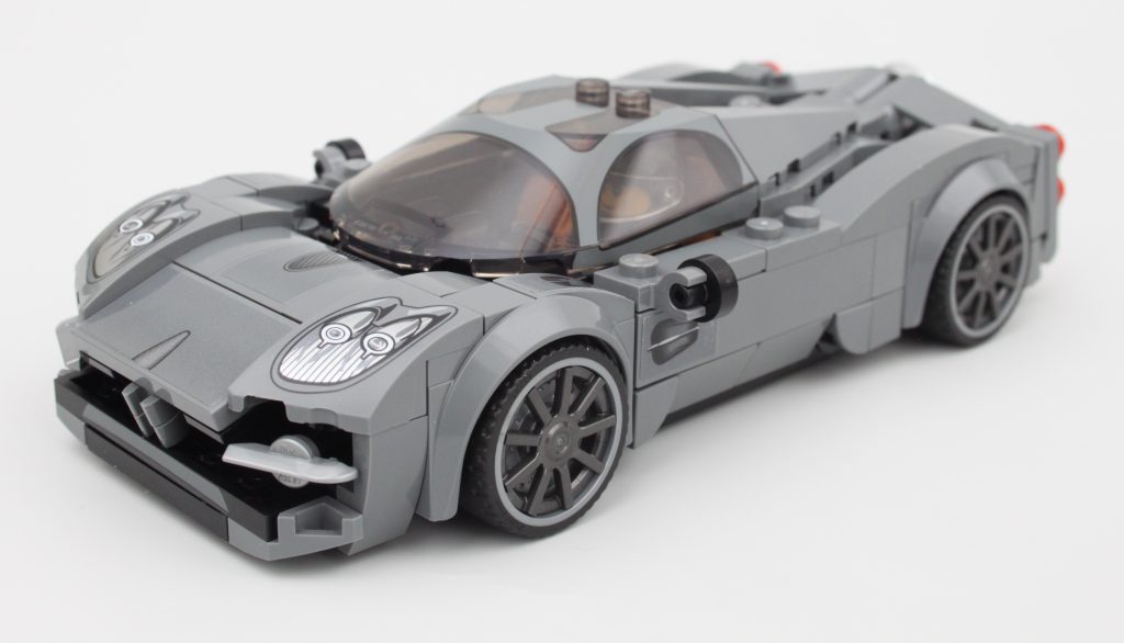 LEGO Speed Champions 76915 Pagani Utopia review 1 1024x586