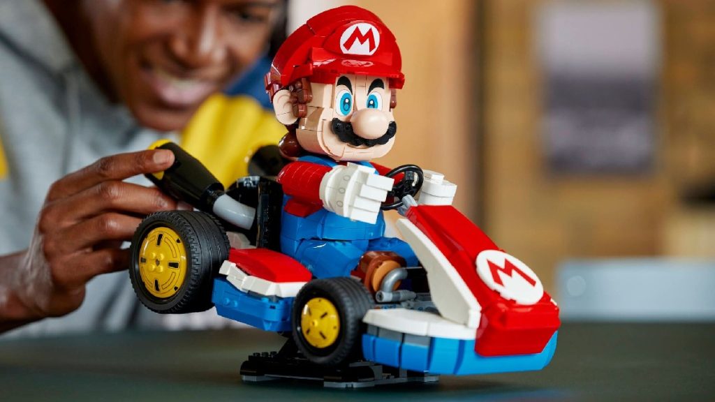 lego super mario 72037 mario standard kart lifestyle man featured