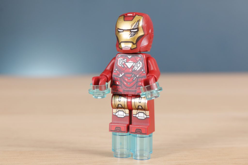 LEGO Marvel 76269 Avengers Tower review 84 1024x683