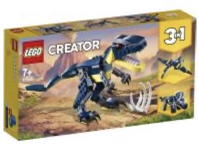 LEGO Creator 77941 Mighty Dinosaurs