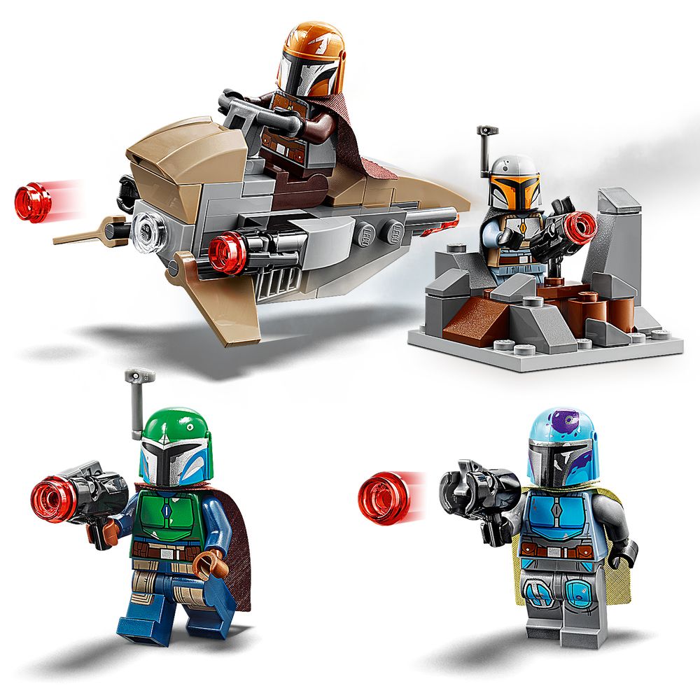 LEGO Star Wars 75267 Mandalorian Battle Pack