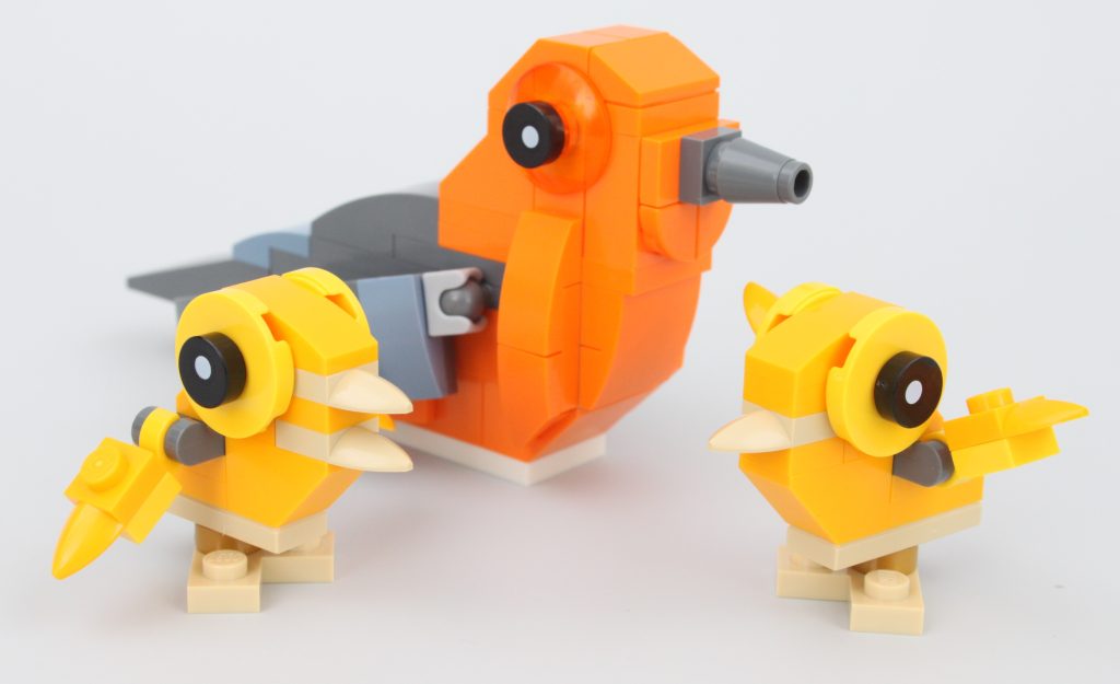 LEGO Seasonal 40639 Birds Nest review 17 1024x625