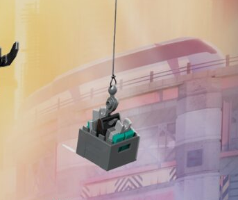 lego ninjago city 71837 box train tease