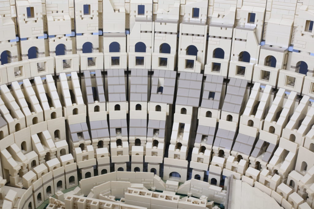 LEGO Architecture Creator Expert 10276 Colosseum review 9