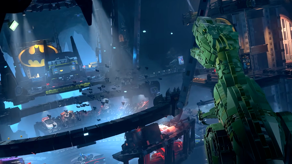 LEGO Batman: Legacy of the Dark Knight dev diary dives deep