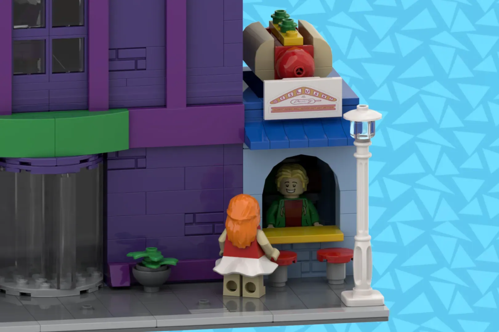 LEGO Ideas Disneys Phineas and Ferb Doofenshmirtz Evil Incorporated 2 1024x683