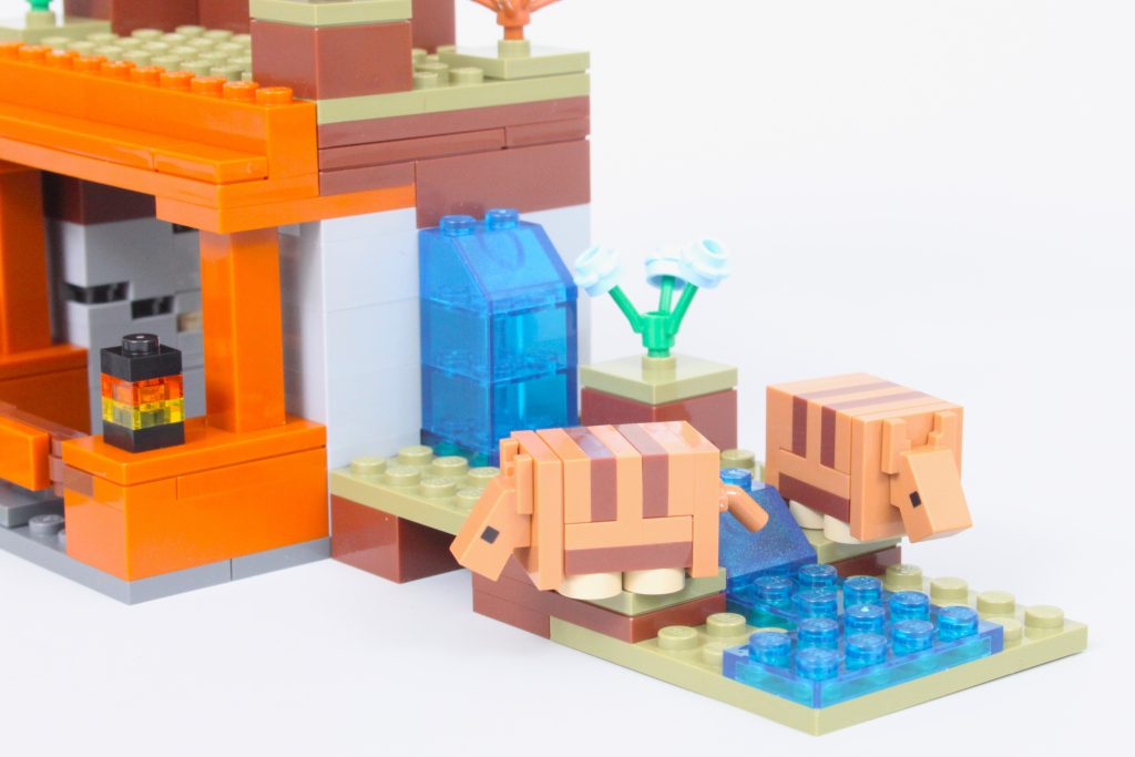 lego minecraft 21269 The Armadillo Mine Expedition review 4 1024x683