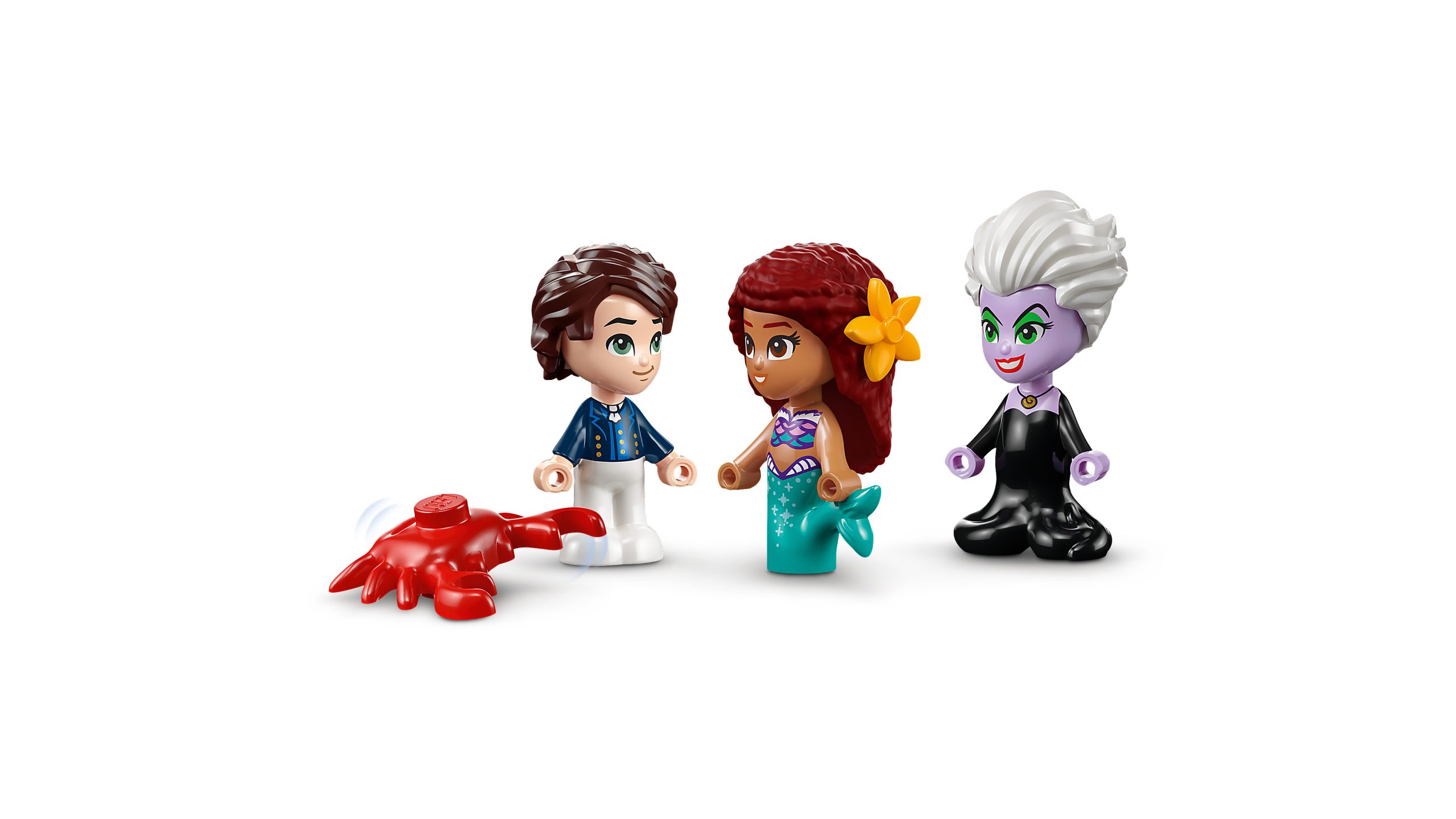 43213 Little Mermaid Story Book 2 scaled