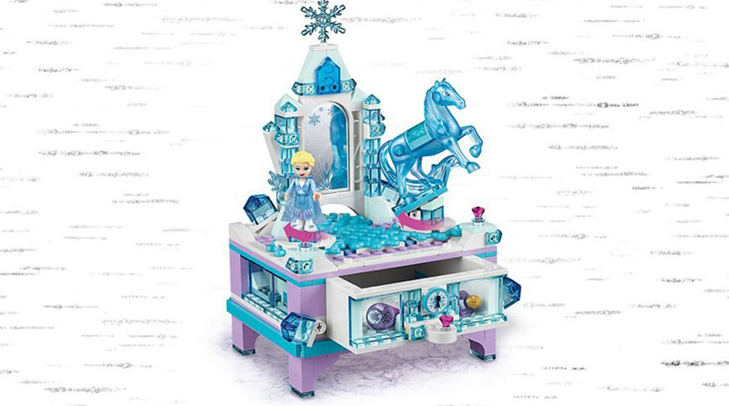 LEGO Disney Frozen II sets available now