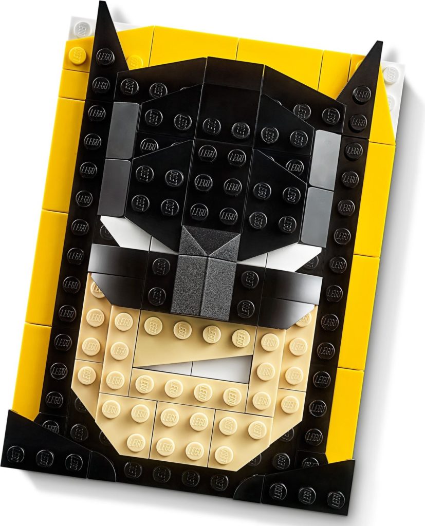 LEGO Brick Sketches 40386 Batman 2
