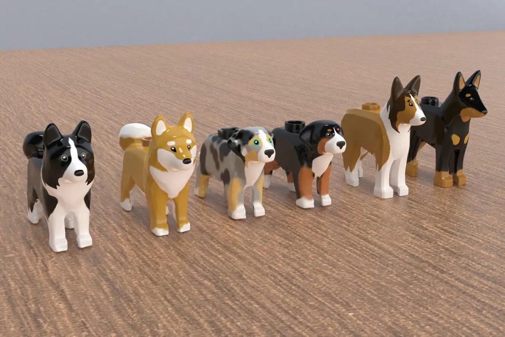 LEGO Ideas dog park 3 1024x683