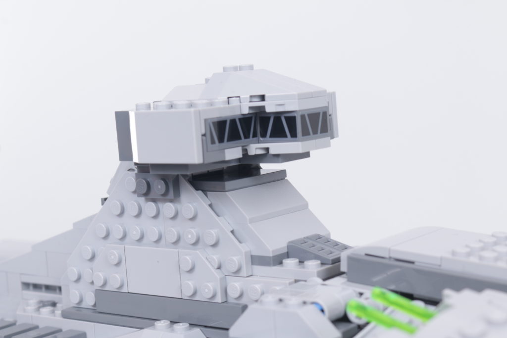 LEGO Star Wars 75315 Imperial Light Cruiser review 14