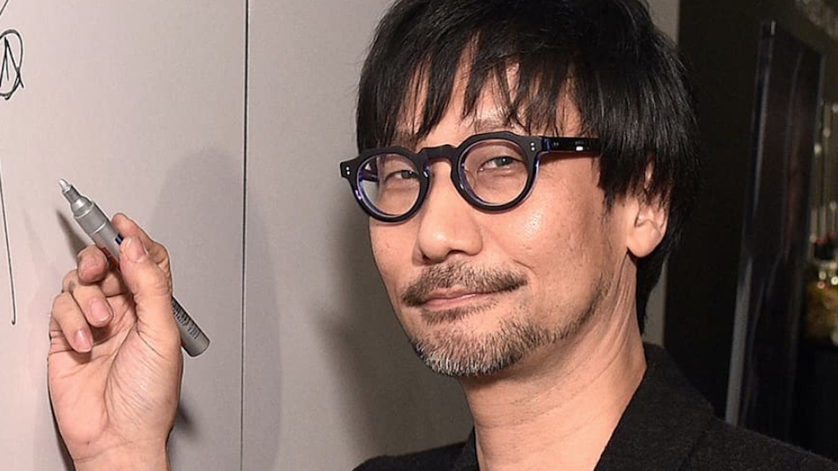 Game Creator Hideo Kojima adds yet another LEGO set to his collection