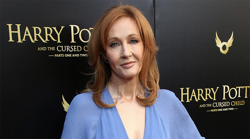 The LEGO Group disavows JK Rowling's views