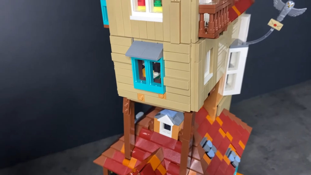 swiftbricks lego harry potter 76437 the burrow comparison 3 1024x576