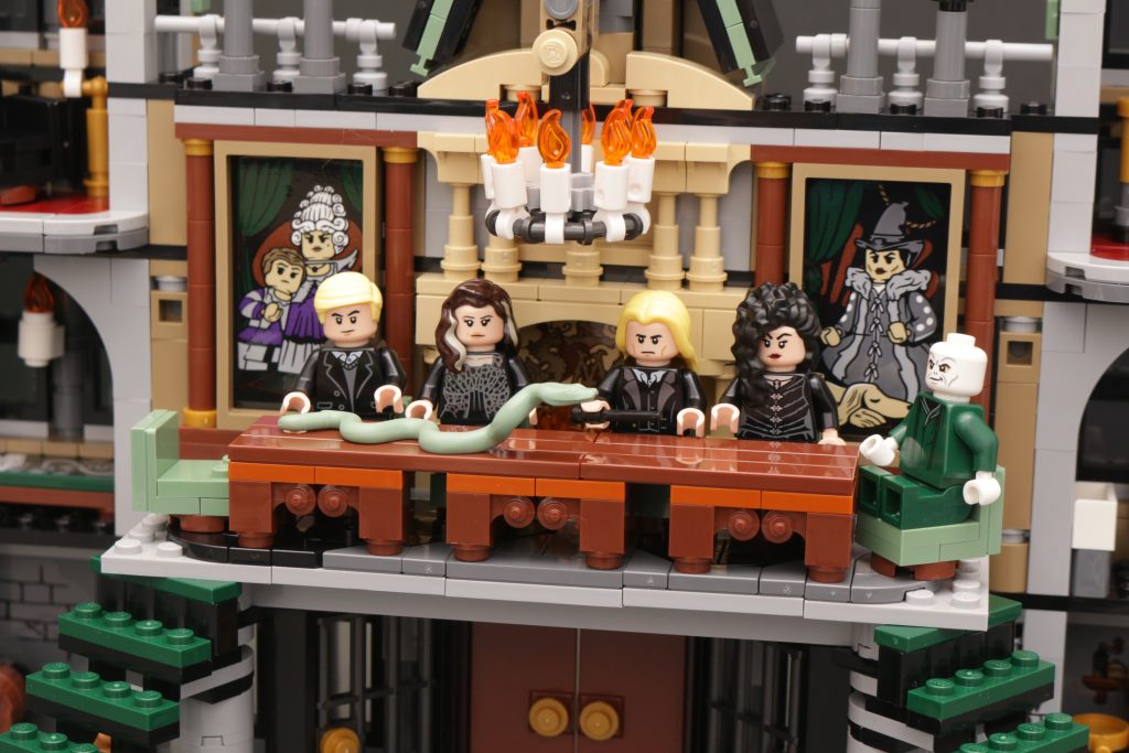 LEGO Harry Potter 76453 Malfoy Manor review 31 1024x683