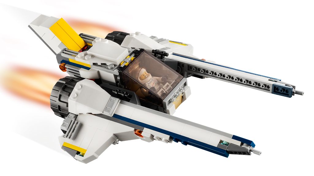 LEGO Creator 31110 Space Rover Explorer 5