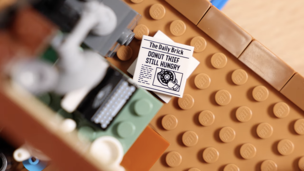 SOLID BRIX STUDIOS LEGO Ideas 21338 A Frame Cabin early review references 1 1024x576
