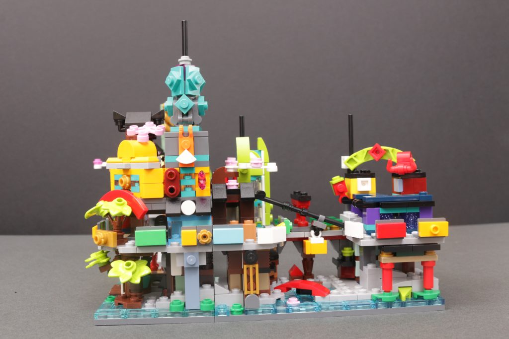 LEGO mini NINJAGO City Insiders rewards review 18 1024x683
